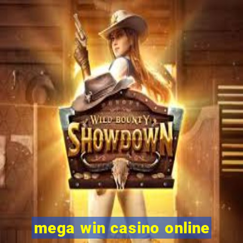 mega win casino online