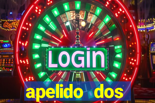 apelido dos números do bingo