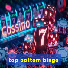 top bottom bingo