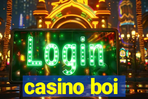 casino boi