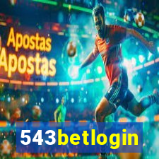 543betlogin