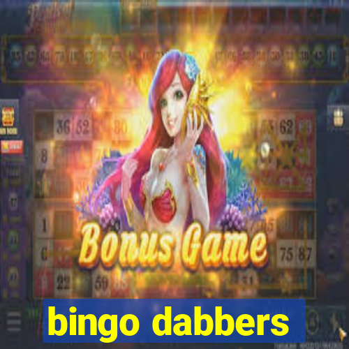 bingo dabbers