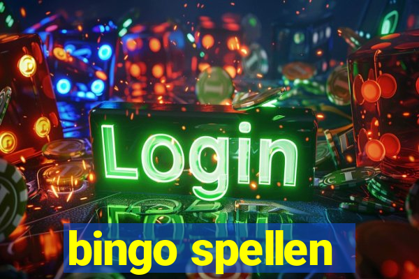 bingo spellen