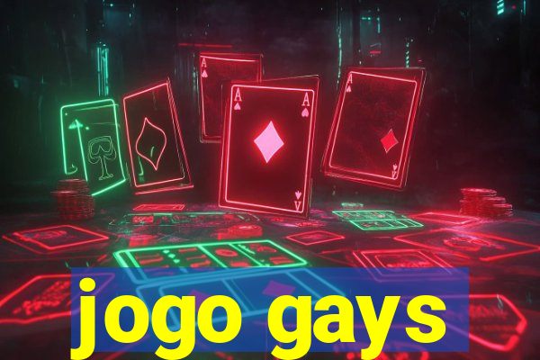 jogo gays