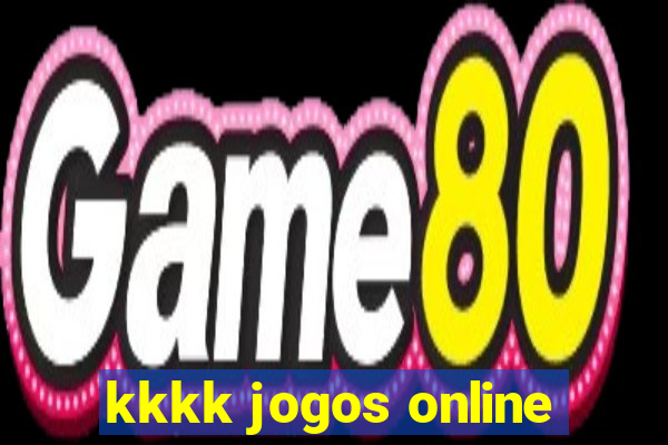 kkkk jogos online