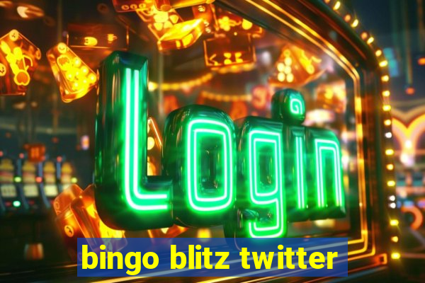 bingo blitz twitter