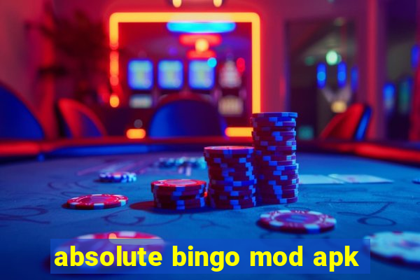 absolute bingo mod apk