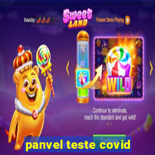 panvel teste covid