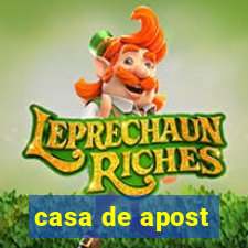 casa de apost