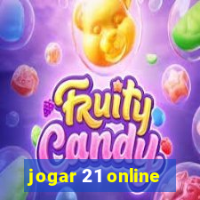 jogar 21 online