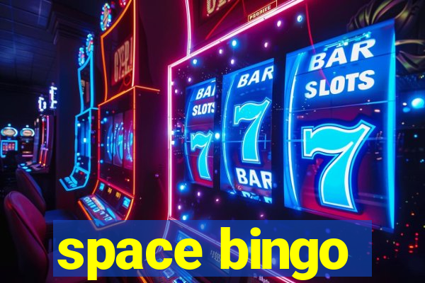 space bingo