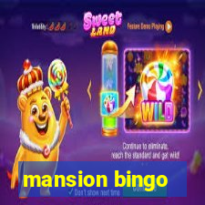 mansion bingo