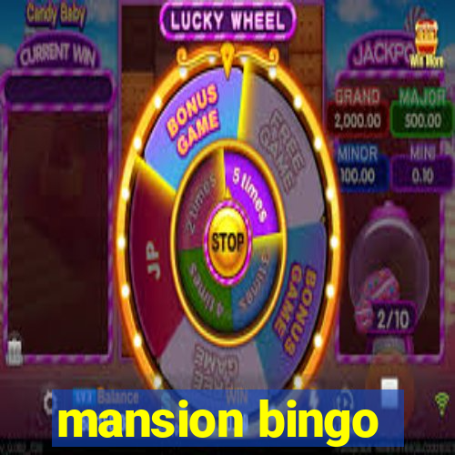 mansion bingo