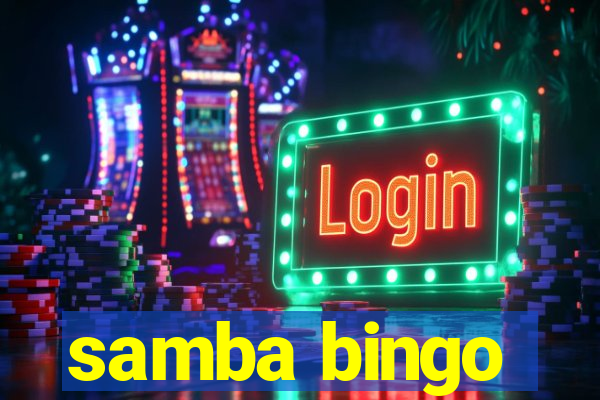 samba bingo