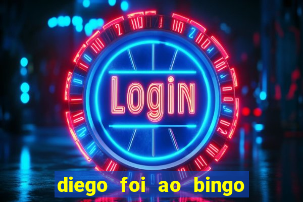 diego foi ao bingo com uma quantia de r$ 50