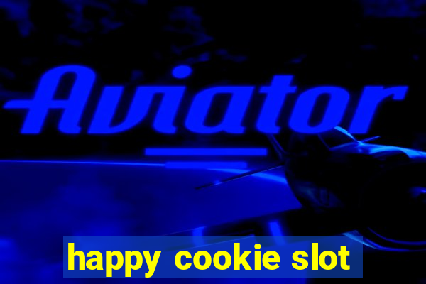 happy cookie slot