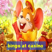 bingo at casino