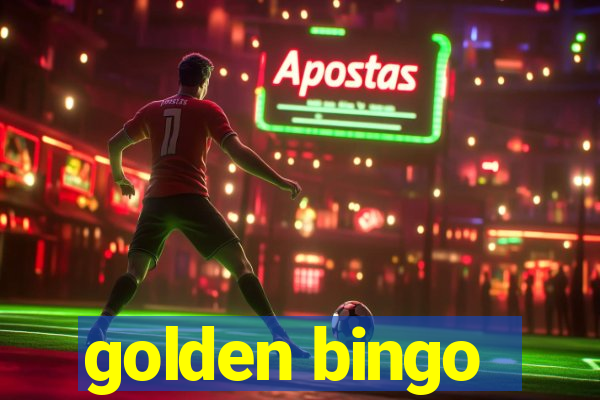 golden bingo