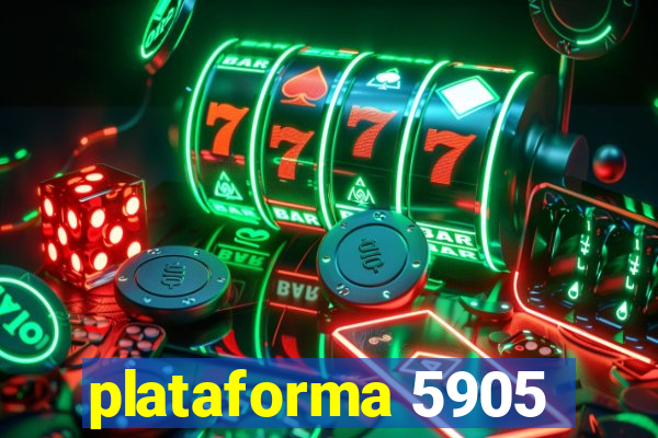 plataforma 5905