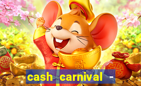 cash carnival - casino slots