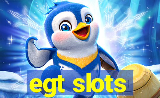 egt slots