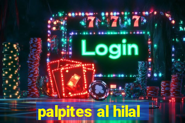 palpites al hilal