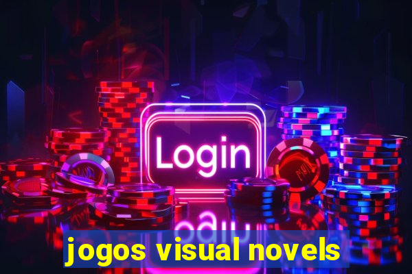 jogos visual novels