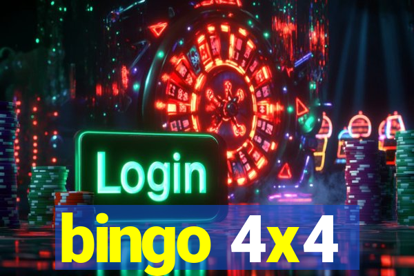 bingo 4x4