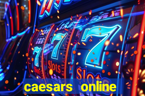 caesars online sports betting new jersey