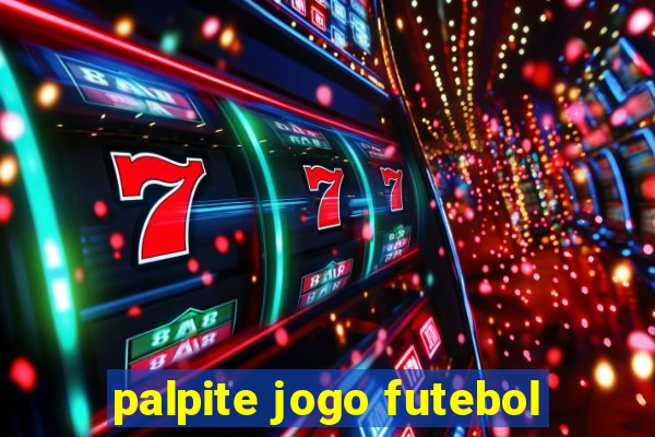 palpite jogo futebol