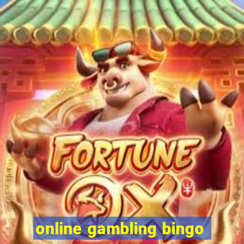 online gambling bingo