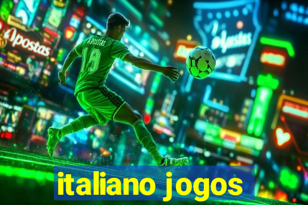 italiano jogos