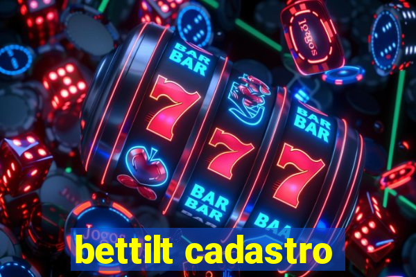 bettilt cadastro