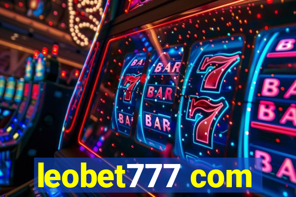 leobet777 com