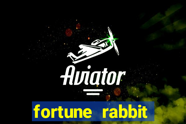 fortune rabbit teste Informational