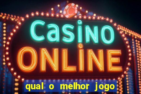 qual o melhor jogo para jogar online