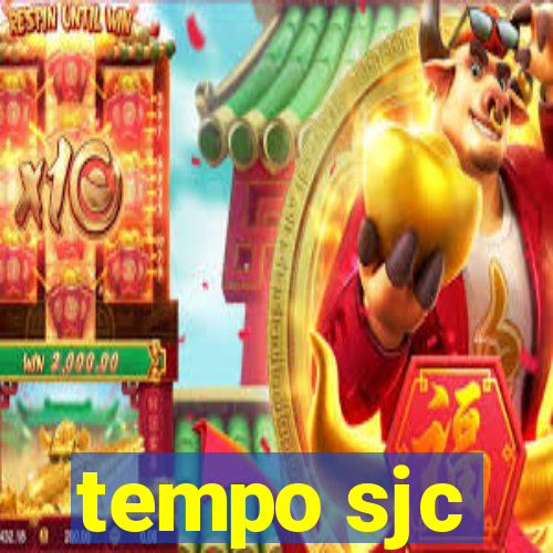 tempo sjc