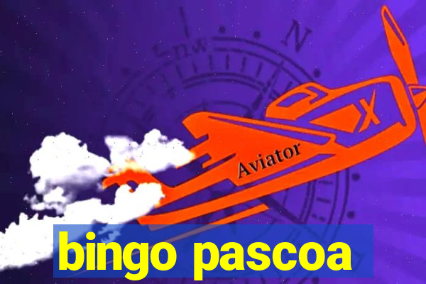 bingo pascoa