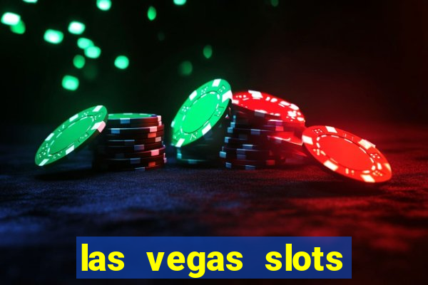 las vegas slots free online