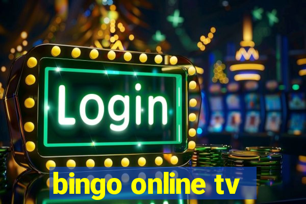 bingo online tv