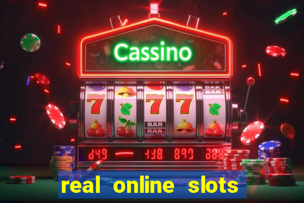 real online slots for money