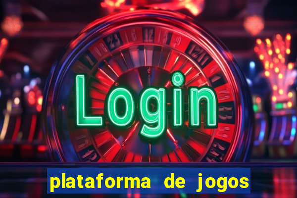 plataforma de jogos dos famosos