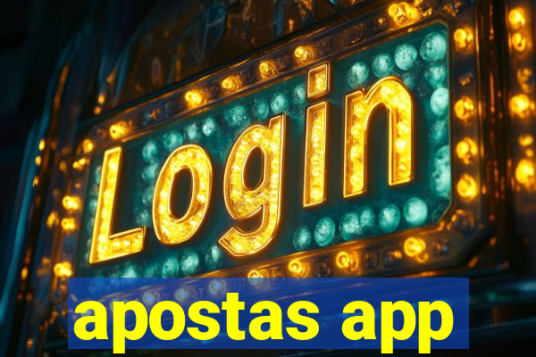 apostas app