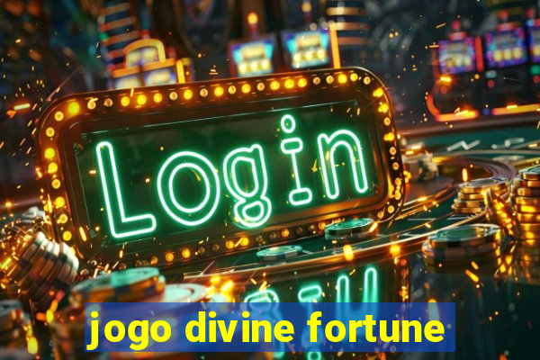 jogo divine fortune