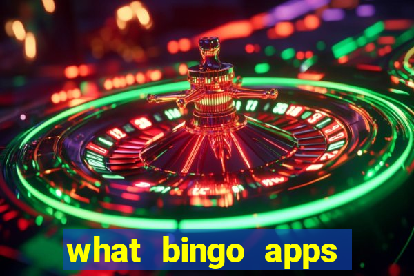 what bingo apps pay real money