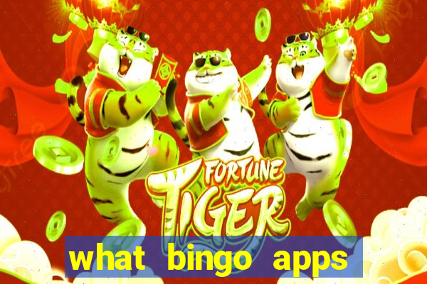 what bingo apps pay real money