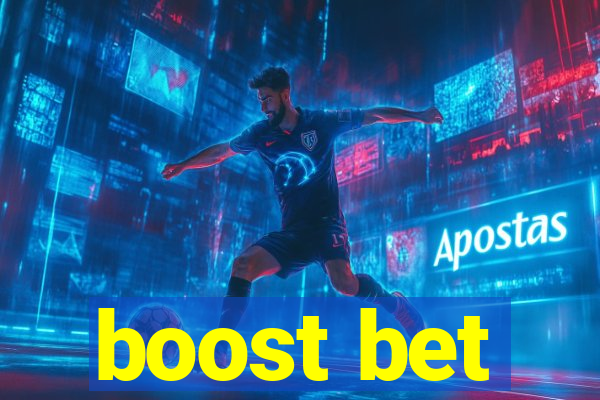 boost bet