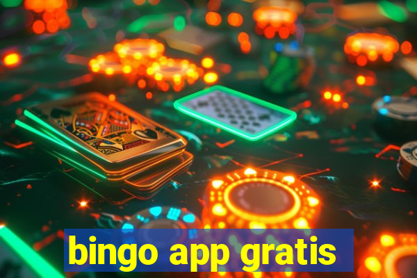 bingo app gratis