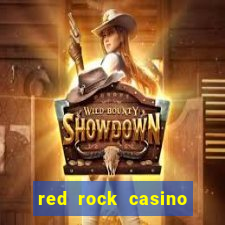 red rock casino and resort las vegas nevada