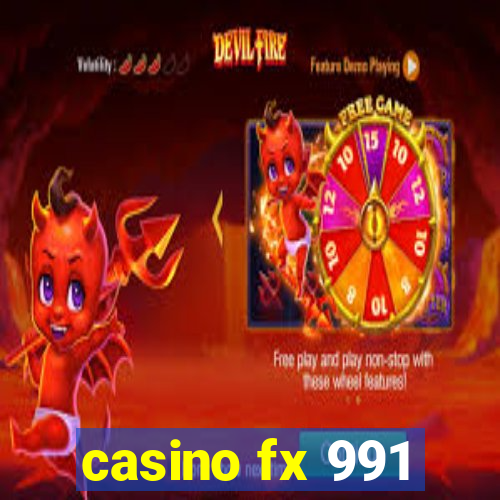 casino fx 991